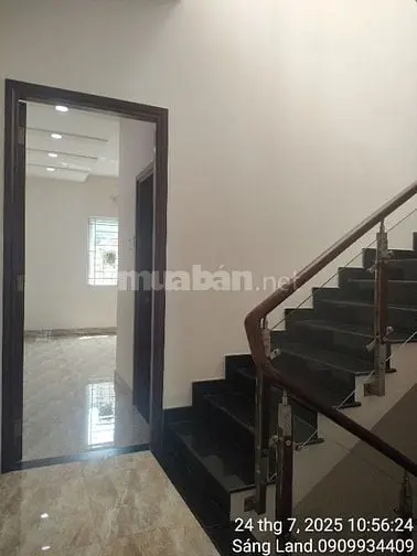 Nhà Phố Hẻm 283 Dương Đình Hội 6 Tỷ 250