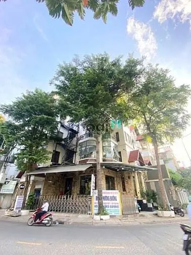 Bán Biệt Thự Góc 2Mt Diệp Minh Châu-Tân Phú.dt 13.6X18- Dtcn 165M2- 4T