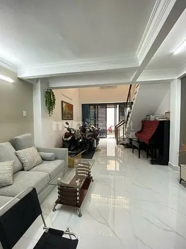 Bán Nhà 5 Tầng Đẹp, Hẻm 4M Trịnh Đình Trọng, Phú Trung, Tân Phú