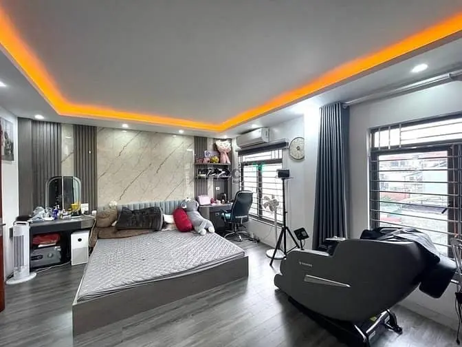Bán Nhà Phố Hà Trì, Hà Đông - 40M², 5 Tầng, Thang Máy, Chỉ 7.2 Tỷ!