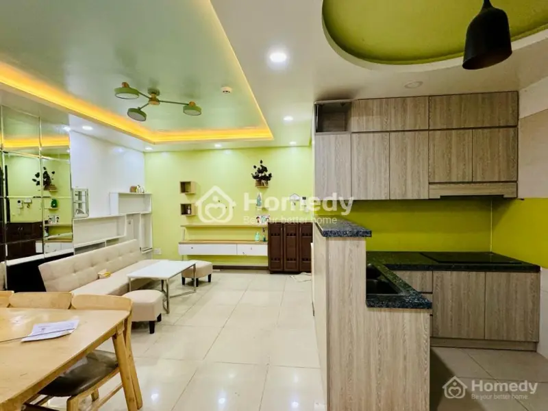 Căn Hộ 75M2 Hoàng Kim Thế Gia Sổ Hồng Sẵn, Full Nội Thất, Tt 900Tr Ở Ngay