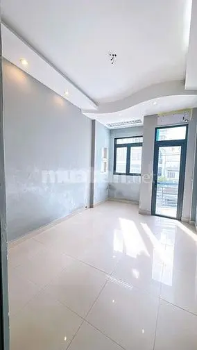 Bán Nhà Hẻm Xe Hơi Khánh Hội P4 Q4,Dt:6X12M,Giá:5,4Tỷ(Gpxd:5Lầu)