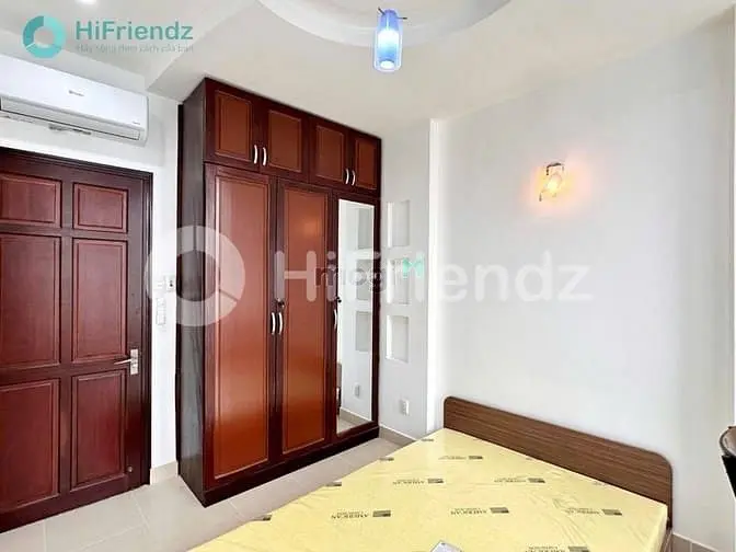 Căn Hộ Cho Thuê Giá Rẻ Ngay Dưới Chân Cầu Nguyễn Văn Cừ_Đh Sư Phạm