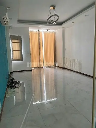 Nhà Mặt Tiền Đường Số Gần Chợ Tân Quy, Diện Tích 4X21M, 3 Lầu.