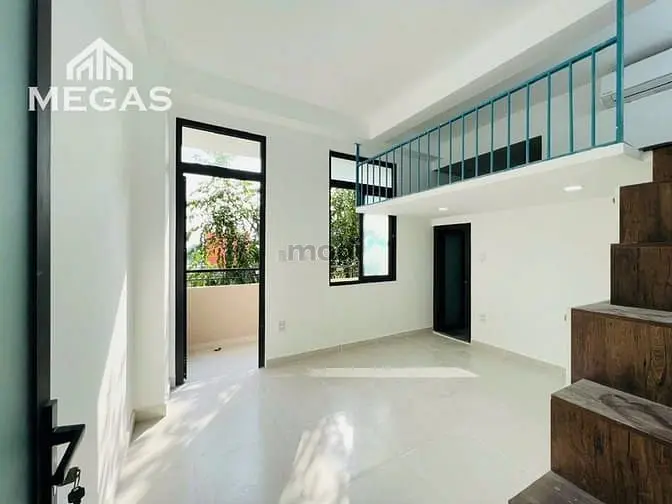 Cho Thuê Phòng Có Gác Cao Sạch Sẽ Thoáng Mát