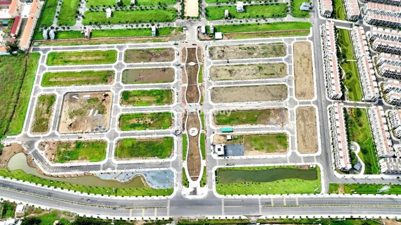 Đất Nền Dự Án The 826Ec Chủ Đầu Tư Hai Thành , Pháp Lí Sổ Đỏ Từng Nền