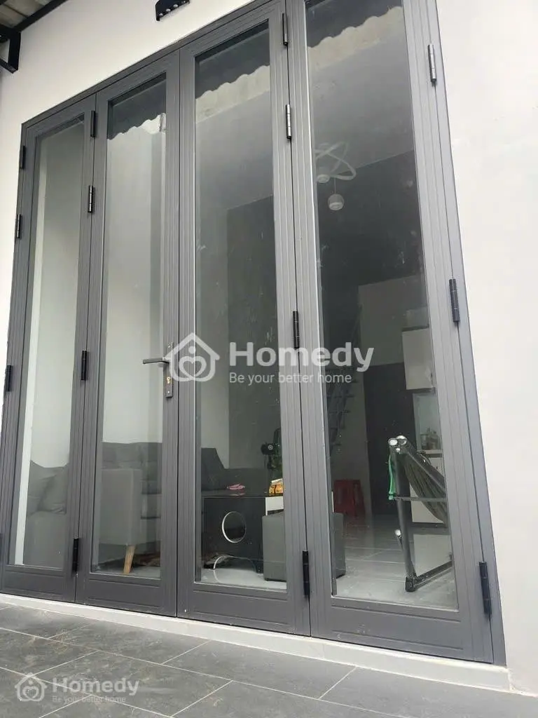 Huỳnh Thiên Lộc - Lũy Bán Bích - Nhà Mới Đẹp Ở Ngay