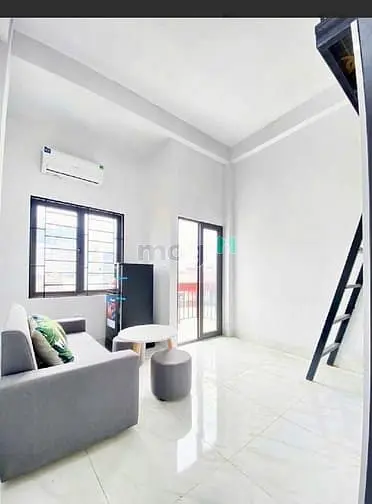 Phòng Có Gác Full Nội Thất Ở Đặng Thùy Trâm Gần Đh Văn Lang Bình Thạnh