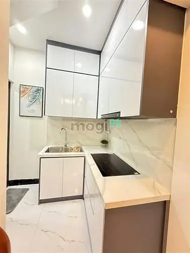Ngọc Hồi- Ô Tô Tránh 15M- 5 Tầng Đủ Công Năng
