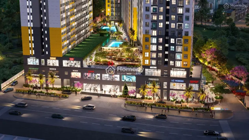 🏢 Chủ Đầu Tư Bcons Mở Bán Chính Thức Chung Cư Bcons Salory – Tháp C