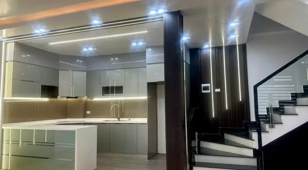 Bán Nhà Mặt Đường Hào Khê – Kênh Dương – Lê Chân – Hải Phòng