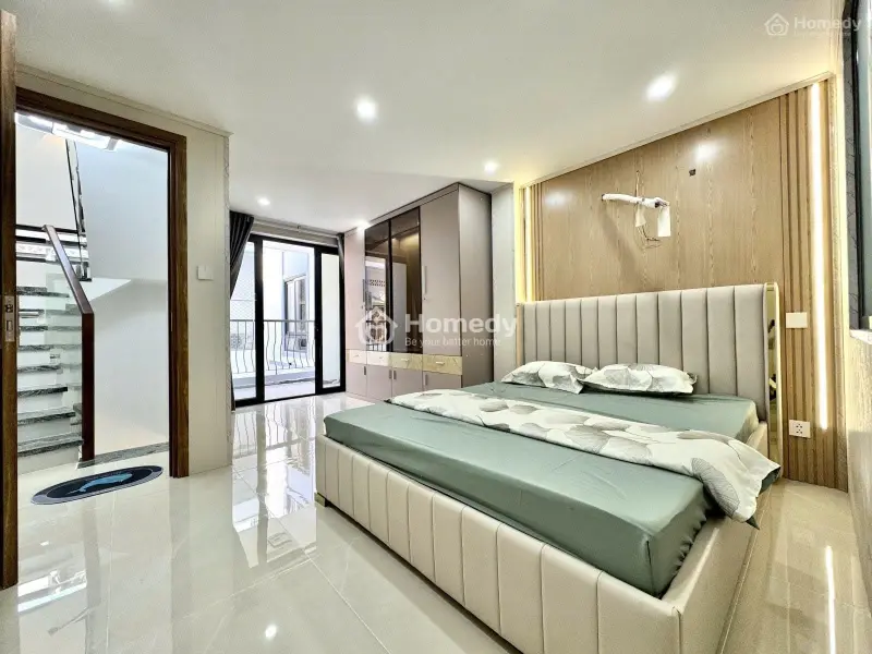 Nhà 24Lau,5,2X11M,Hxh,Nguyên Hồng,Bthanh,Full Nội Thất,Hơn 7Ty,Giá Ngộp