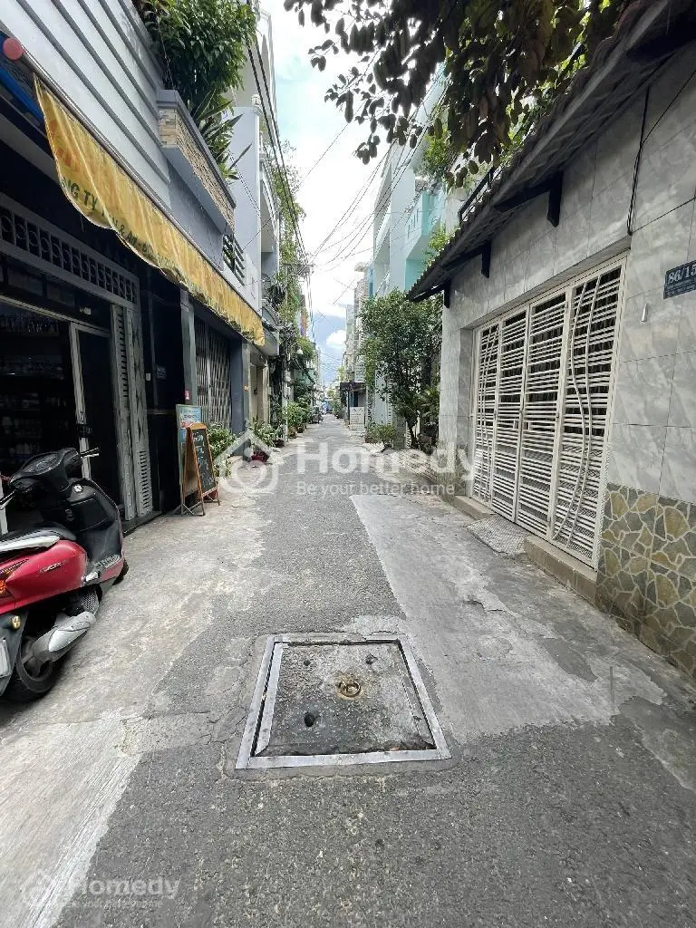 Nhà 4 Tầng - Sát Mt Xuân Diệu- Hxh 6M- Nhỉnh 9 Tỷ