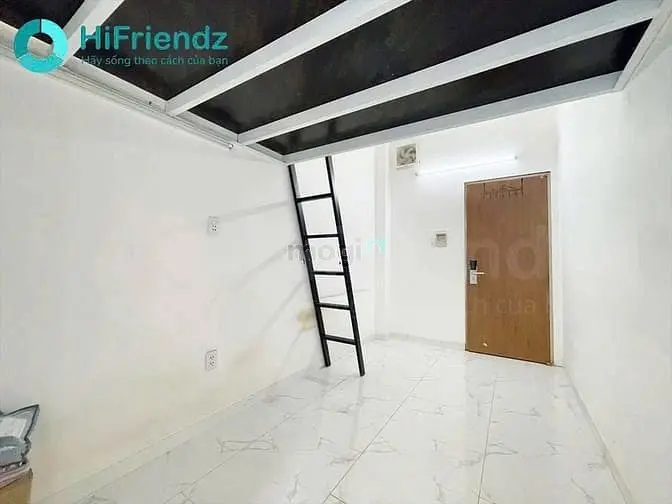Chung Cư Mini Mới - Ngay Đh Hutech, Gtvt, Ftu - Ở 4 Người 4 Xe