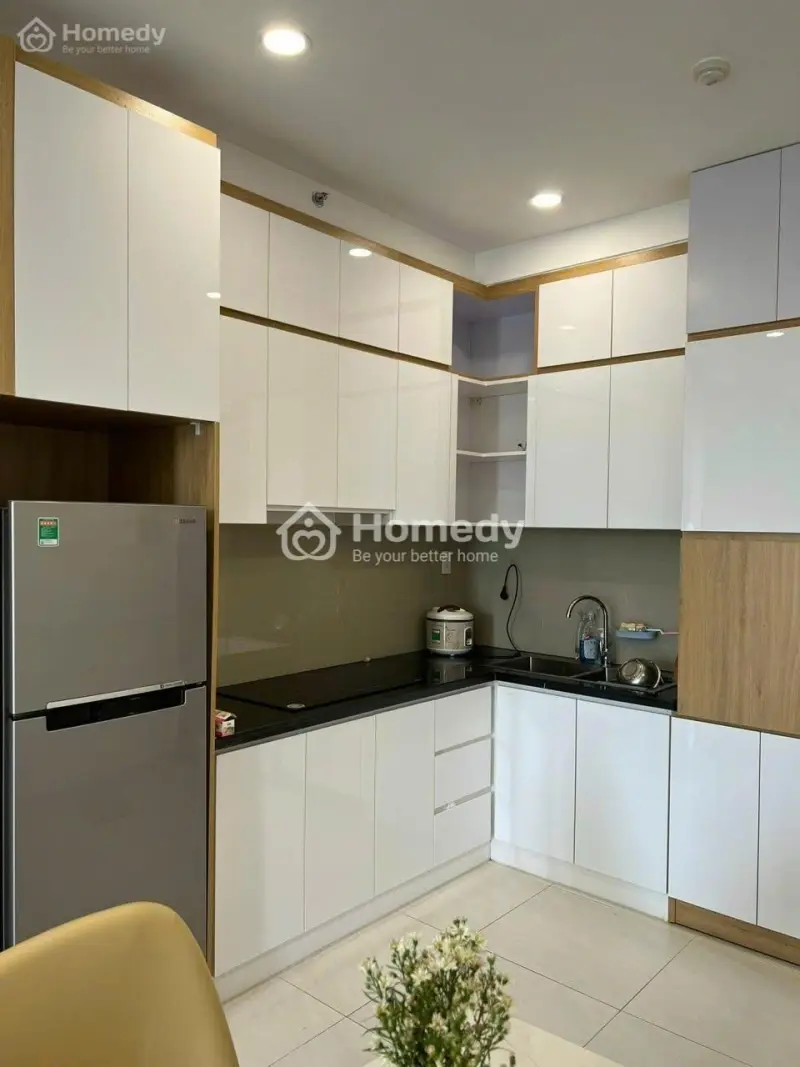 Chung Cư Phúc Yên, Phan Huy Ích, Tb: 2P Ngủ, 86M2, Full Nội Thất, 10Tr5/Th