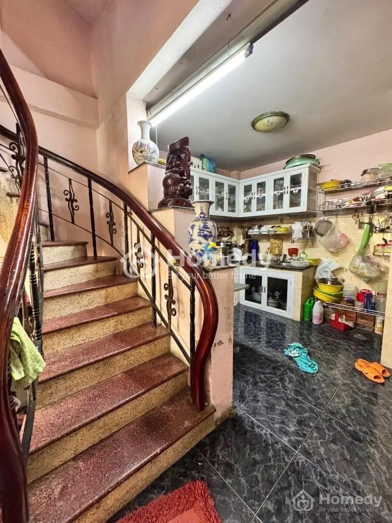 Bán Nhà Hẻm Xe Hơi Tân Bình - Khu Bàu Cát - 4 Tầng 5 Phòng Ngủ - Sổ Riêng - Nhỉnh 5 Tỷ