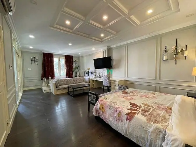 Cần Cho Thuê Nhanh Căn Hộ Cao Cấp Happy Valley, Pmh, Q7, 135M