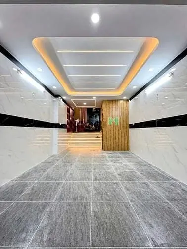Nhà Hxh 1Sẹc Đường Hương Lộ 2, 60M2 ( 4.15 ) 5 Tầng 5 Pn Full Nội Thất