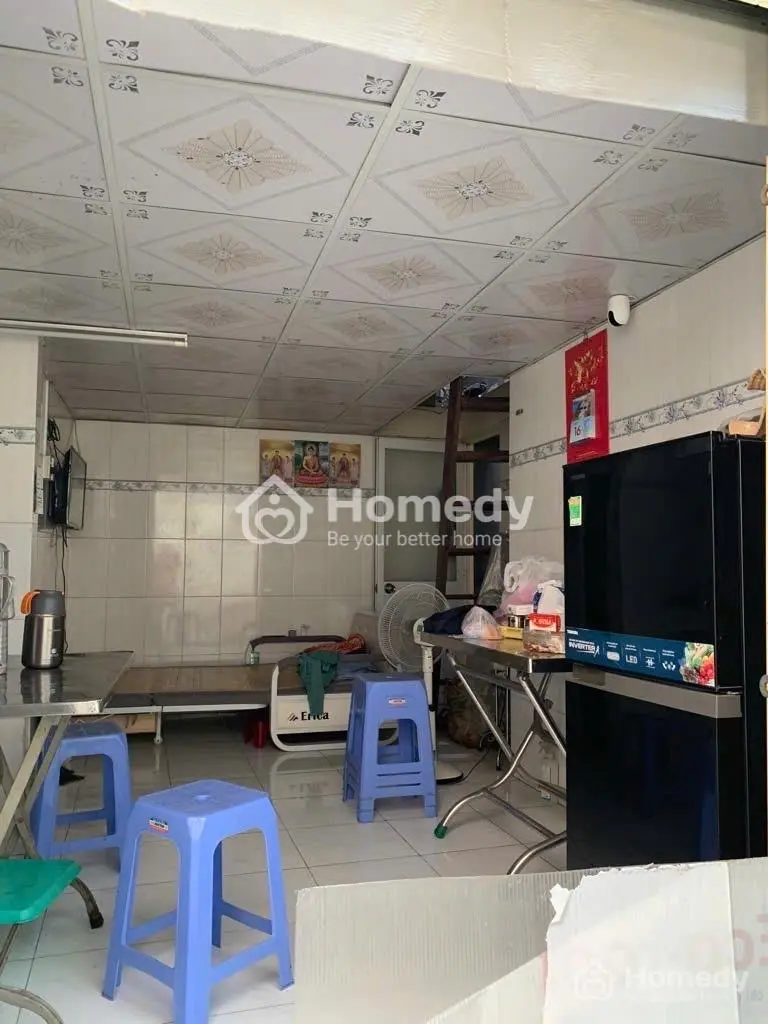 Tân Phú Cách Mặt Tiền 1 Căn, Tương Lai Ra Mt 12 M