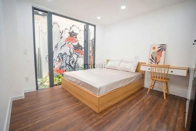 🏡 Căn Hộ Sân Vườn 38M2 Ngay Cv Tao Đàn Đh Hoa Sen Chợ Bến Thành