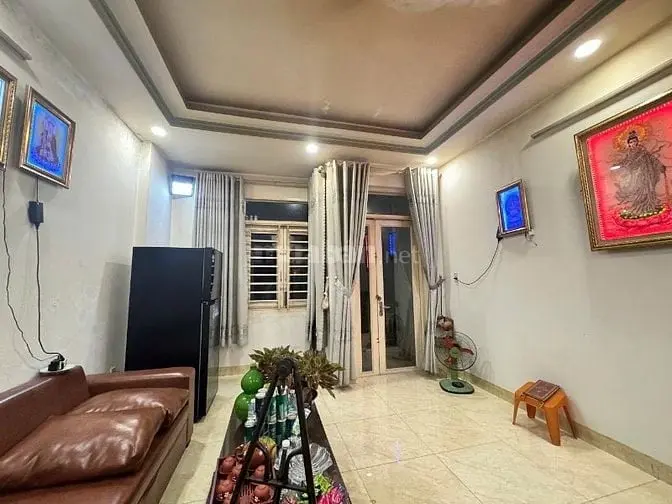 Siêu Phẩm 4Tầng Hẻm Xe Hơi Phạm Văn Đồng, Linh Đông, Tđ – 56M, 6.3 Tỷ.