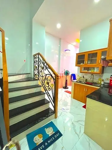 Nhà Mặt Tiền Tại An Dương Vương, Phường 11, Quận 6, Hồ Chí Minh