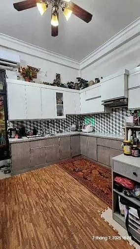 Bán Nhà Nguyễn Văn Huyên, Phân Lô, Oto, Kinh Doanh, Lô Góc 21 Tỷ