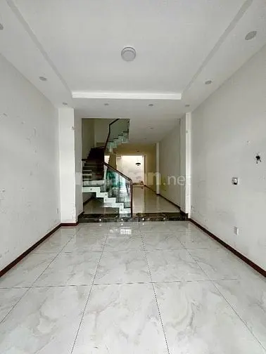 Nhà Mặt Tiền Đường Số Gần Chợ Tân Quy, Diện Tích 4X21M, 3 Lầu.