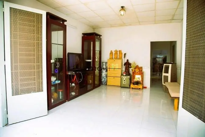 Nhà Trệt Lửng Mặt Tiền Hẻm 3M Lê Văn Lương, Tân Hưng, Quận 7