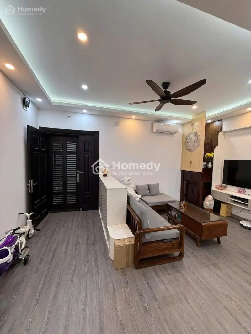 Chung Cư An Gia , Tân Kỳ Tân Quý, Tp: 90M2, 3P Ngủ, Full Nội Thất, 12Tr/Th