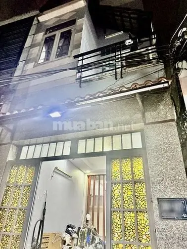 Chỉ 3.9 Tỷ - Nhà Đẹp 3 Tầng, Phạm Thế Hiển, Q8, 45M2, 4Pn Mới, Ko Qh