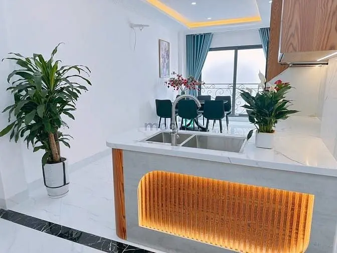 Định Công- 30M-8.3 Tỷ- 6 Tầng Thang Máy- Gần Ô Tô