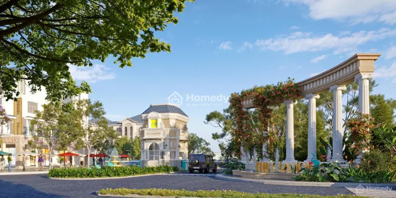 Dự Án Glamour Khu Đô Thị Sinh Thái Đáng Sống Bậc Nhất