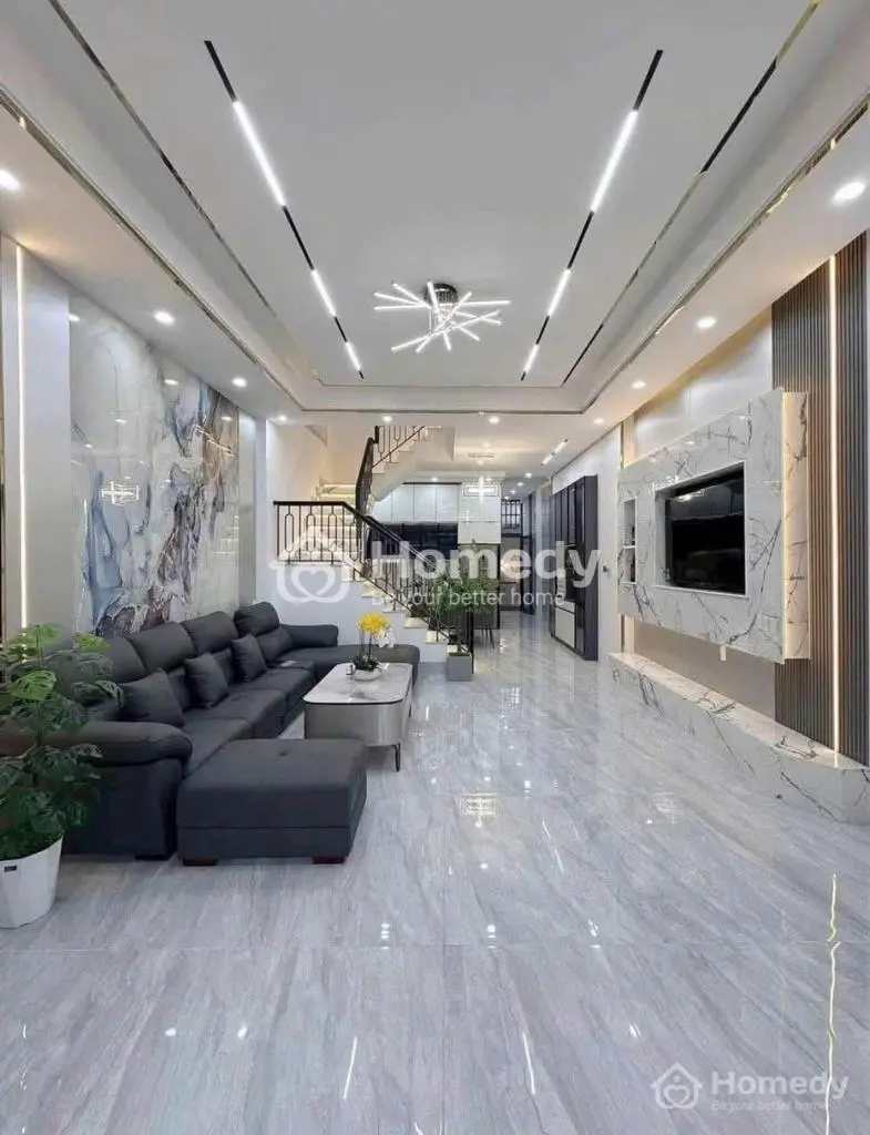 🏡 Bán Nhà Giá Tốt – Sổ Hồng Riêng – Hoàng Phan Thái, Bình Chánh 🏡