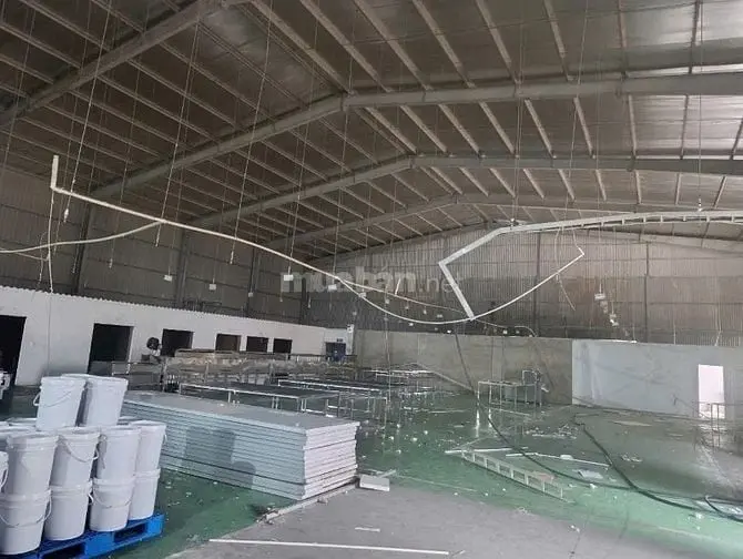 Cho Thuê Kho Xưởng 8.600M2,Showroom, Đường Kinh Dương Vương, Bình Tân