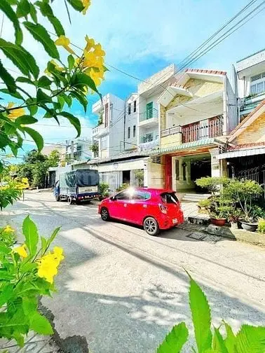 1. Nhà Mặt Tiền Số 36 - Bế Văn Đàn - P. An Hòa