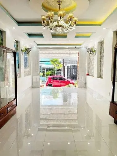 1. Nhà Mặt Tiền Số 36 - Bế Văn Đàn - P. An Hòa