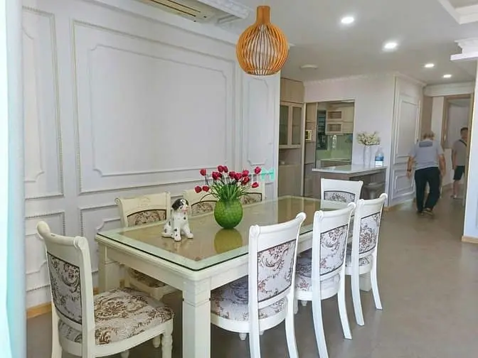 Cần Cho Thuê Căn Hộ The View Riviera Point Q7 ,3Pn 3Wc 148M2 32Tr/