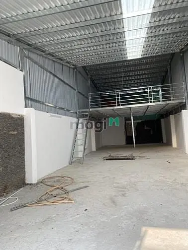 Cho Thuê Kho Đặng Thùy Trâm; 150M2 Giá Thuê 17Tr