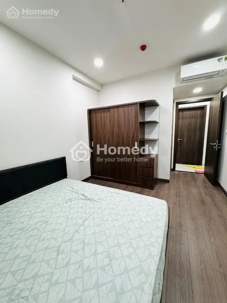 Cho Thuê Chung Cư Ht Pearl Căn 3Pn2Wc Full Nội Thất Giá 10Tr/ Tháng Ngay Ký Túc Xá Khu B