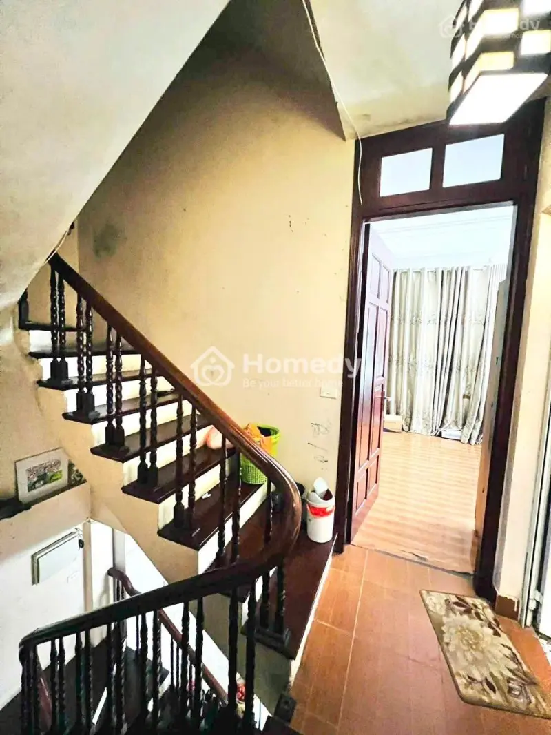 Bán Nhà Hoàng Quốc Việt-Nhà Dân Xây-20M Ra Phố