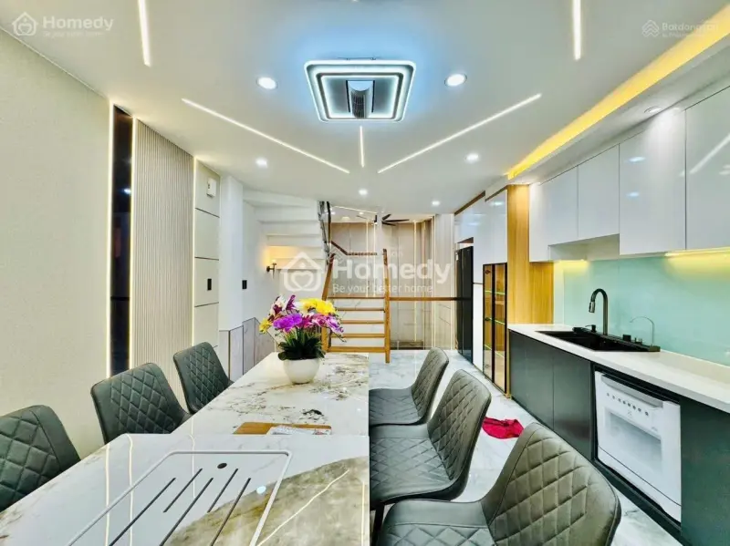 Bán Gấp Nhà 4 Lầu Ở Đường Số 12, Bình An, Quận 2. Shr, Hẻm 5M, Tặng Nội Thất. Thuê 25Tr. Giá 3Tỷ250