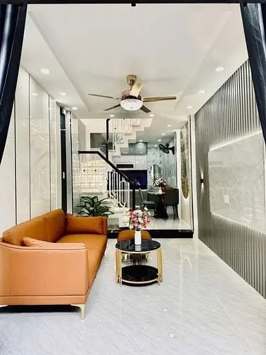 ⭐️Nhà Tuyệt Đẹp Cao Cấp Hẻm 4M Nguyễn Văn Khối, P8, Q.gò Vấp.