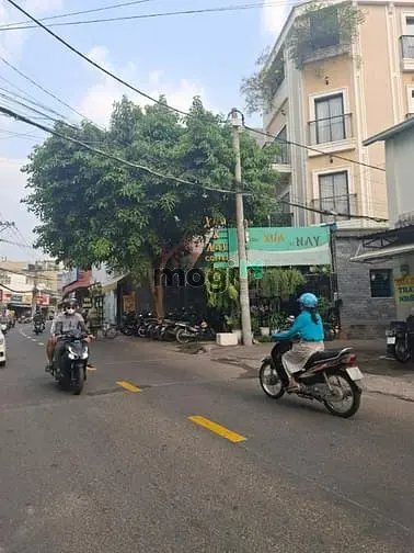 Mặt Tiền Kd Siêu Lợi Nhuận 4 Tầng Lô Góc Sát Phạm V Đồng 9X17; 23,5 Tỷ