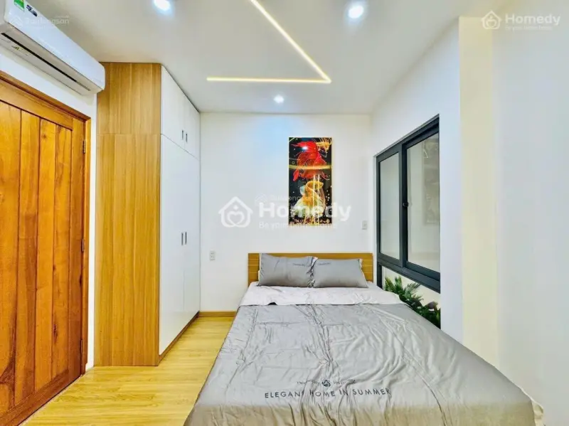 Bán Gấp Nhà 4 Lầu Ở Đường Số 12, Bình An, Quận 2. Shr, Hẻm 5M, Tặng Nội Thất. Thuê 25Tr. Giá 3Tỷ250