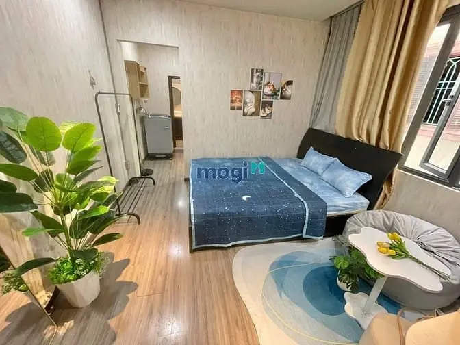Cho Thuê Phòng Trọ Đại Học Kinh Tế - Viện Isb Q1 Gần Nhà Thờ Tân Định