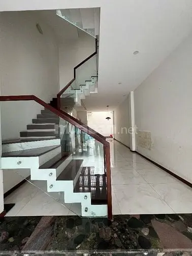 Nhà Mặt Tiền Đường Số Gần Chợ Tân Quy, Diện Tích 4X21M, 3 Lầu.