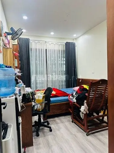 Bán Nhà Khu Tổng Cục Chính Trị Lai Xá - Hoài Đức: Dt 82㎡ - Ô Tô Đỗ Cửa