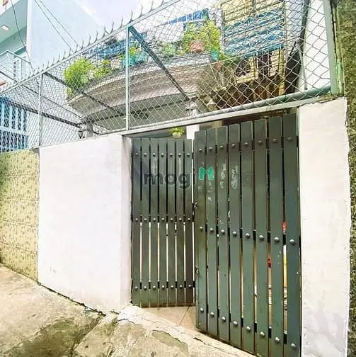 Nhà Trệt Lửng Mặt Tiền Hẻm 3M Lê Văn Lương, Tân Hưng, Quận 7