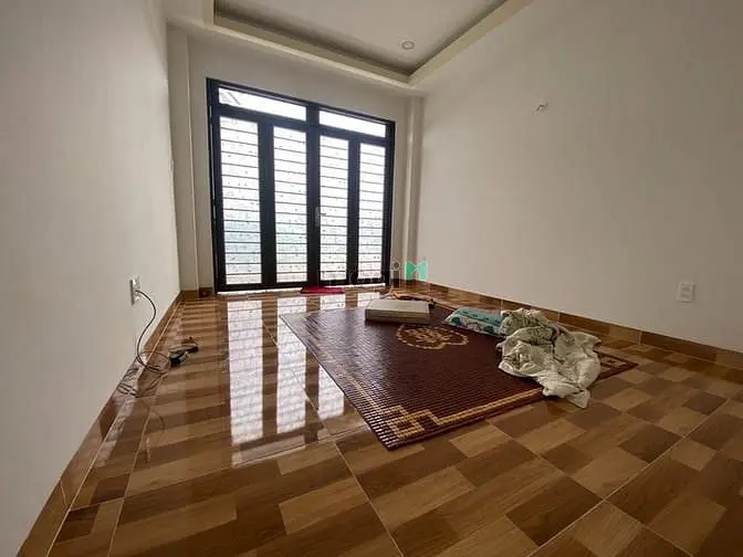 🏡Bán Nhà 2 Mặt Tiền Hẻm Xe Hơi Đường Số 10 - 66M2 (4X16), 4 Tầng, 5Pn
